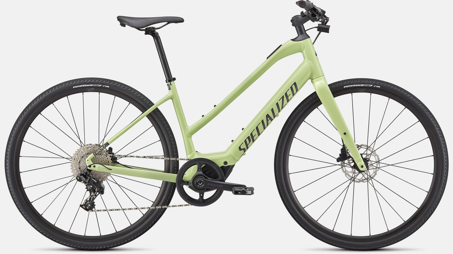 BICICLETA SPECIALIZED TURBO VADO SL 4.0 STEP-THROUGH 2022