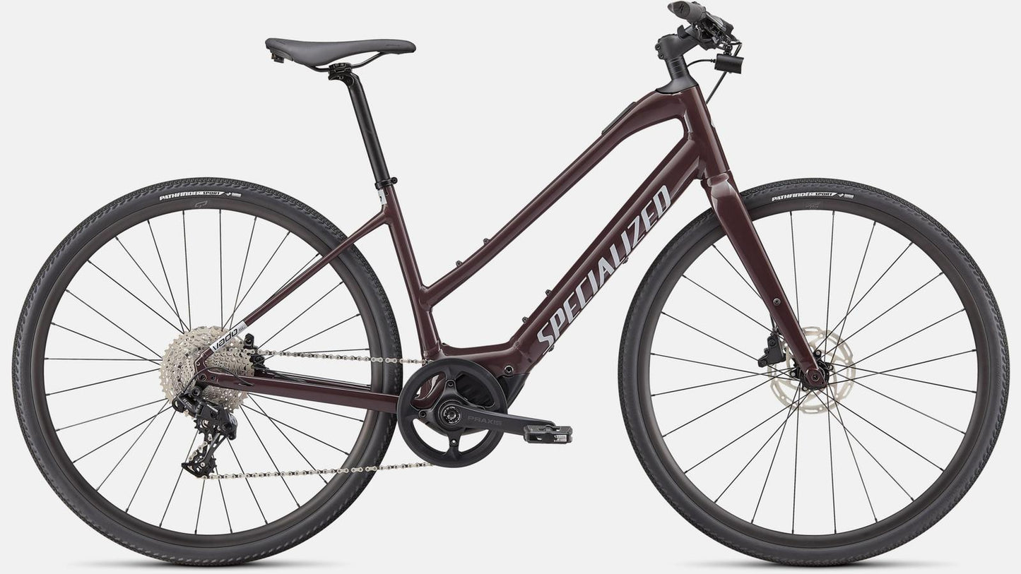 BICICLETA SPECIALIZED TURBO VADO SL 4.0 STEP-THROUGH 2022