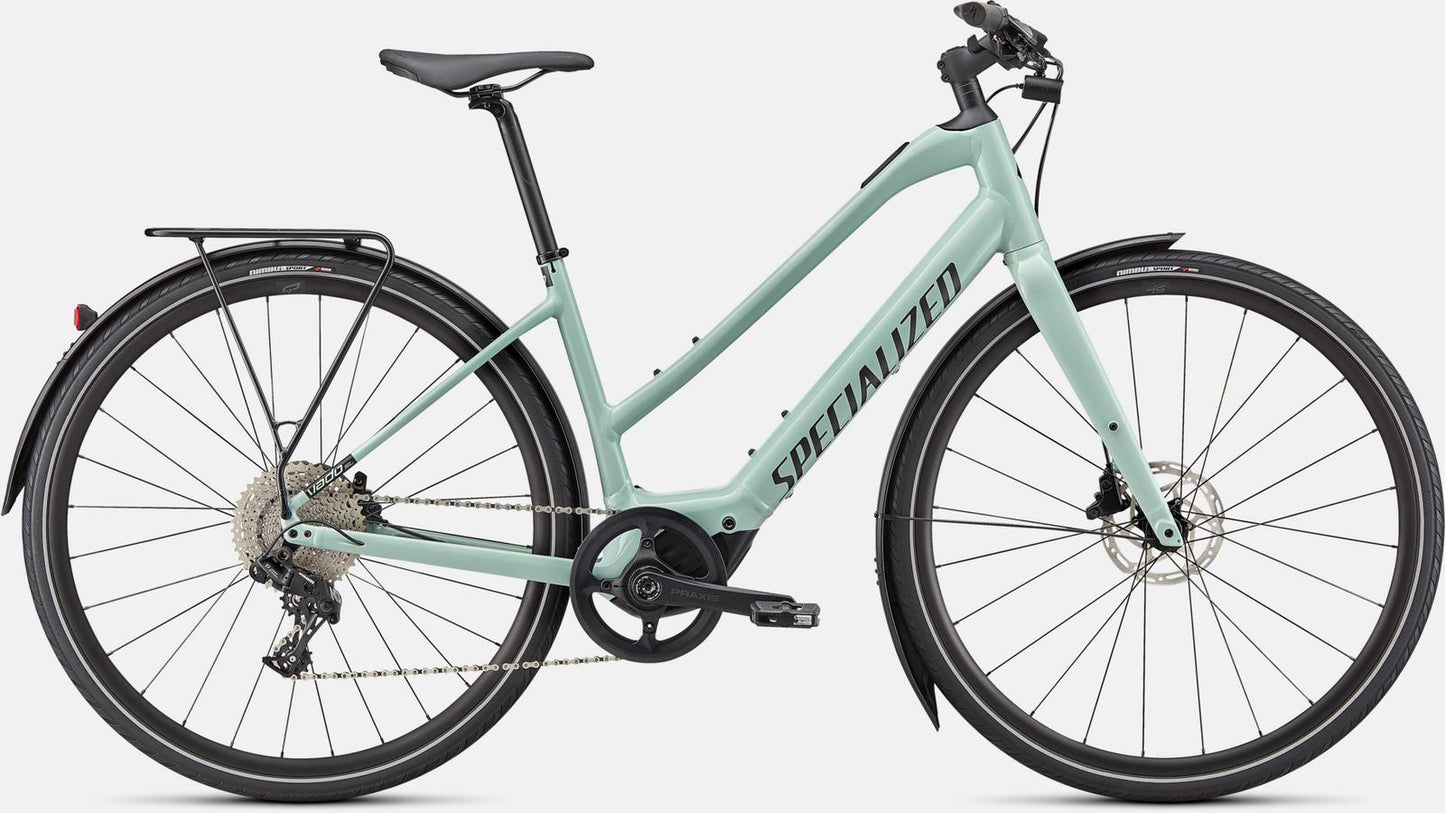 BICICLETA SPECIALIZED TURBO VADO SL 4.0 STEP-THROUGH EQ 2022