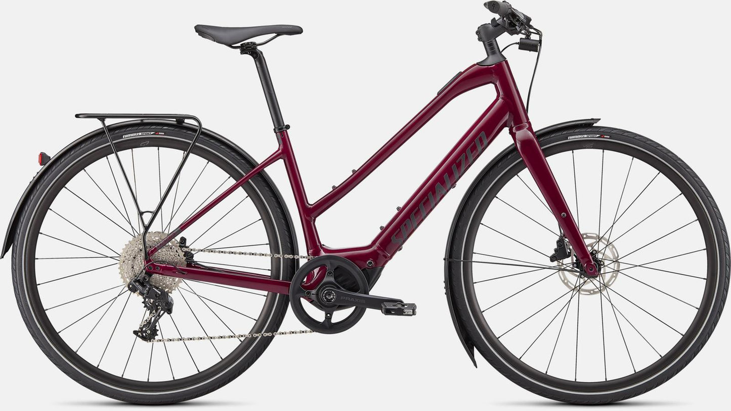 BICICLETA SPECIALIZED TURBO VADO SL 4.0 STEP-THROUGH EQ 2022