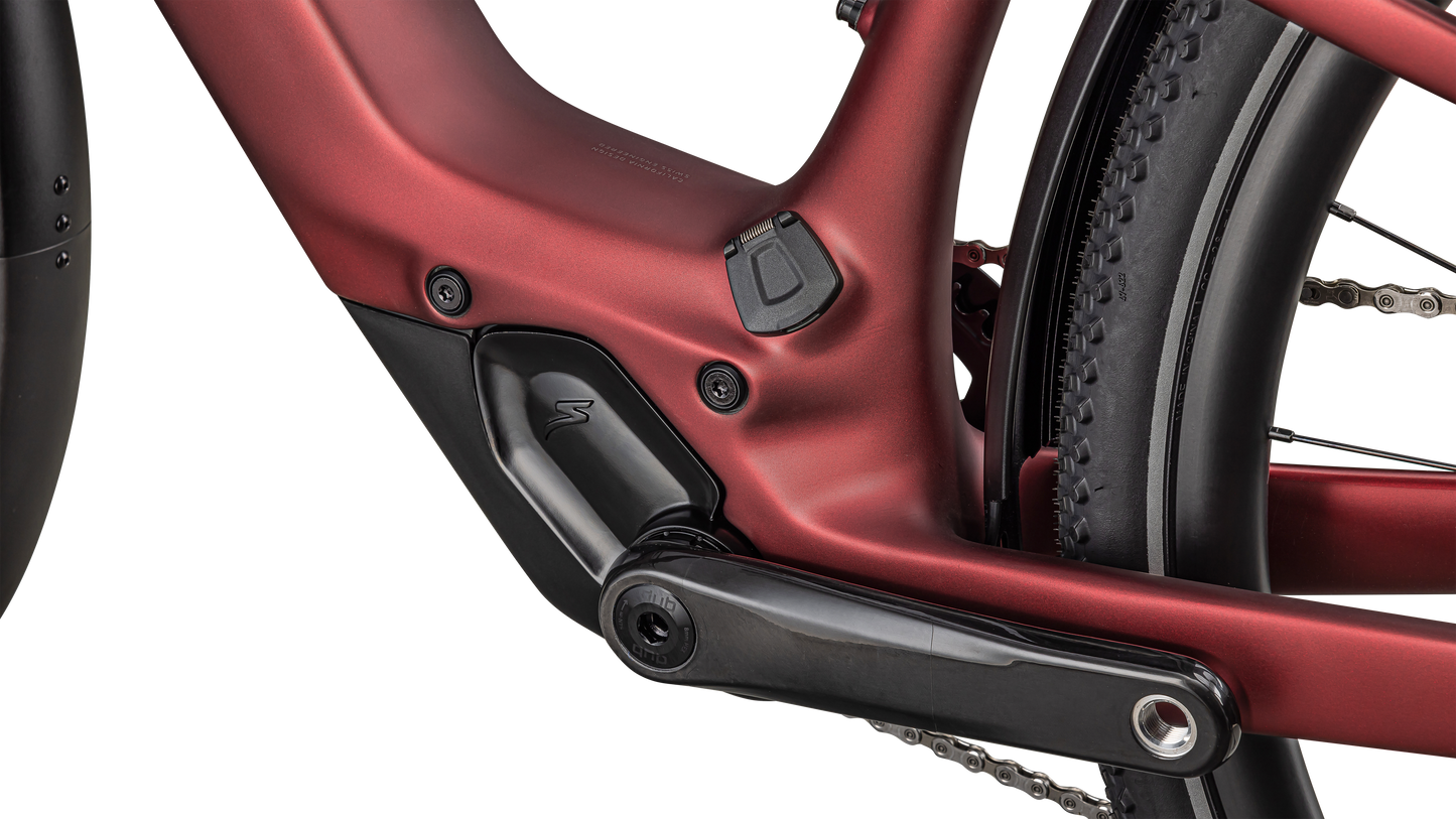 BICICLETA SPECIALIZED TURBO VADO SL 2 6.0 EQ CARBON 2025