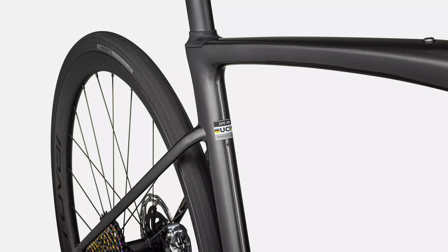 BICICLETA SPECIALIZED S-WORKS ROUBAIX SL8 2024