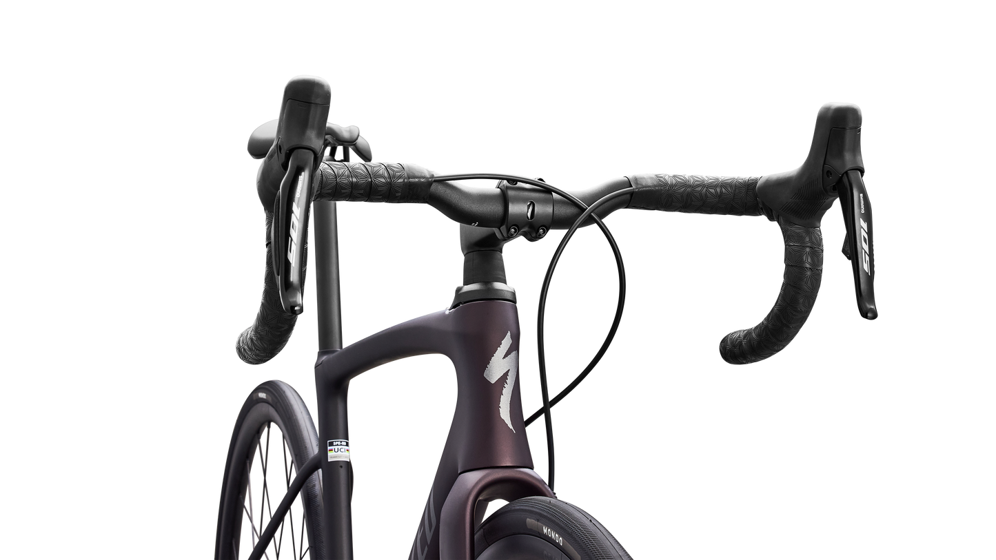 BICICLETA SPECIALIZED ROUBAIX SL8 COMP 2026