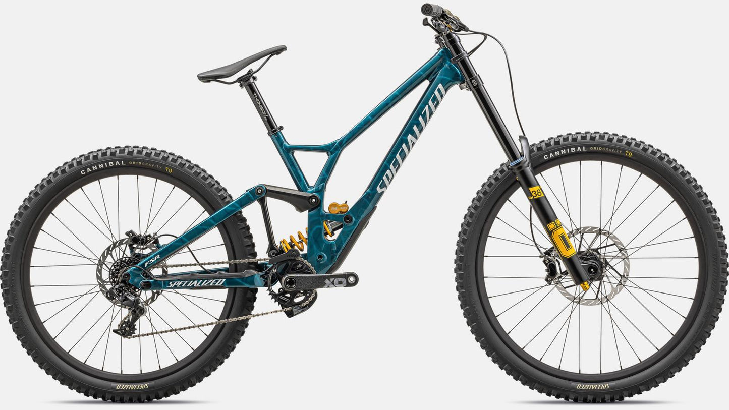 BICICLETA SPECIALIZED DEMO RACE 2024