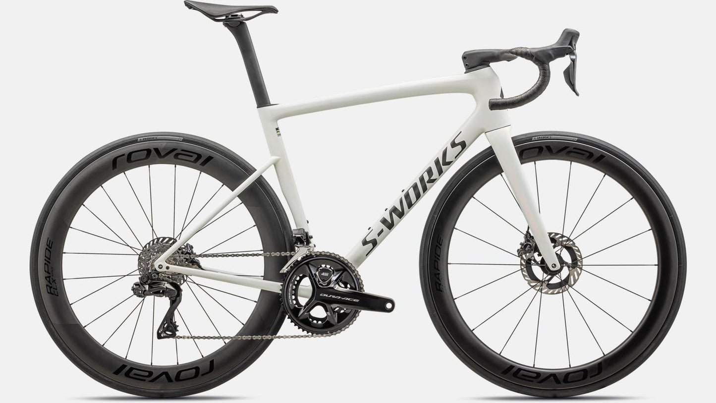 BICICLETA SPECIALIZED S-WORKS TARMAC SL8 2024 - DURA-ACE DI2