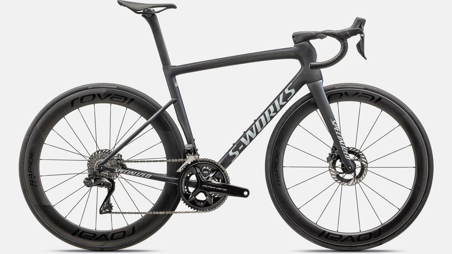 BICICLETA SPECIALIZED S-WORKS TARMAC SL8 2024 - DURA-ACE DI2