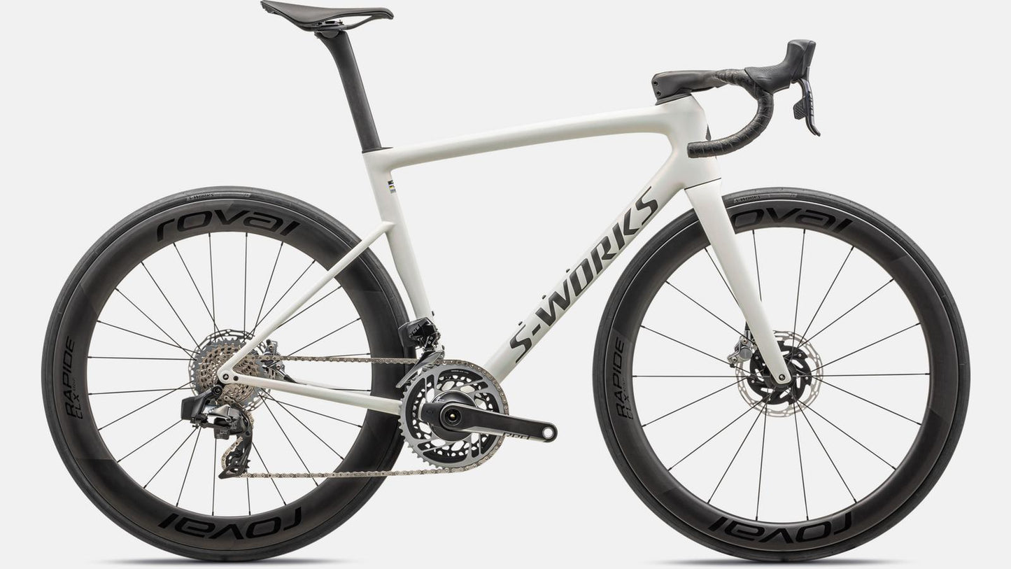 BICICLETA SPECIALIZED S-WORKS TARMAC SL8 2024 - RED ETAP AXS