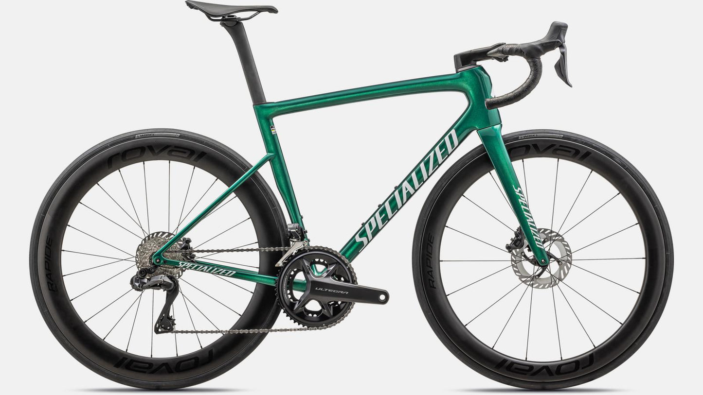BICICLETA SPECIALIZED TARMAC SL8 PRO 2024 - ULTEGRA DI2