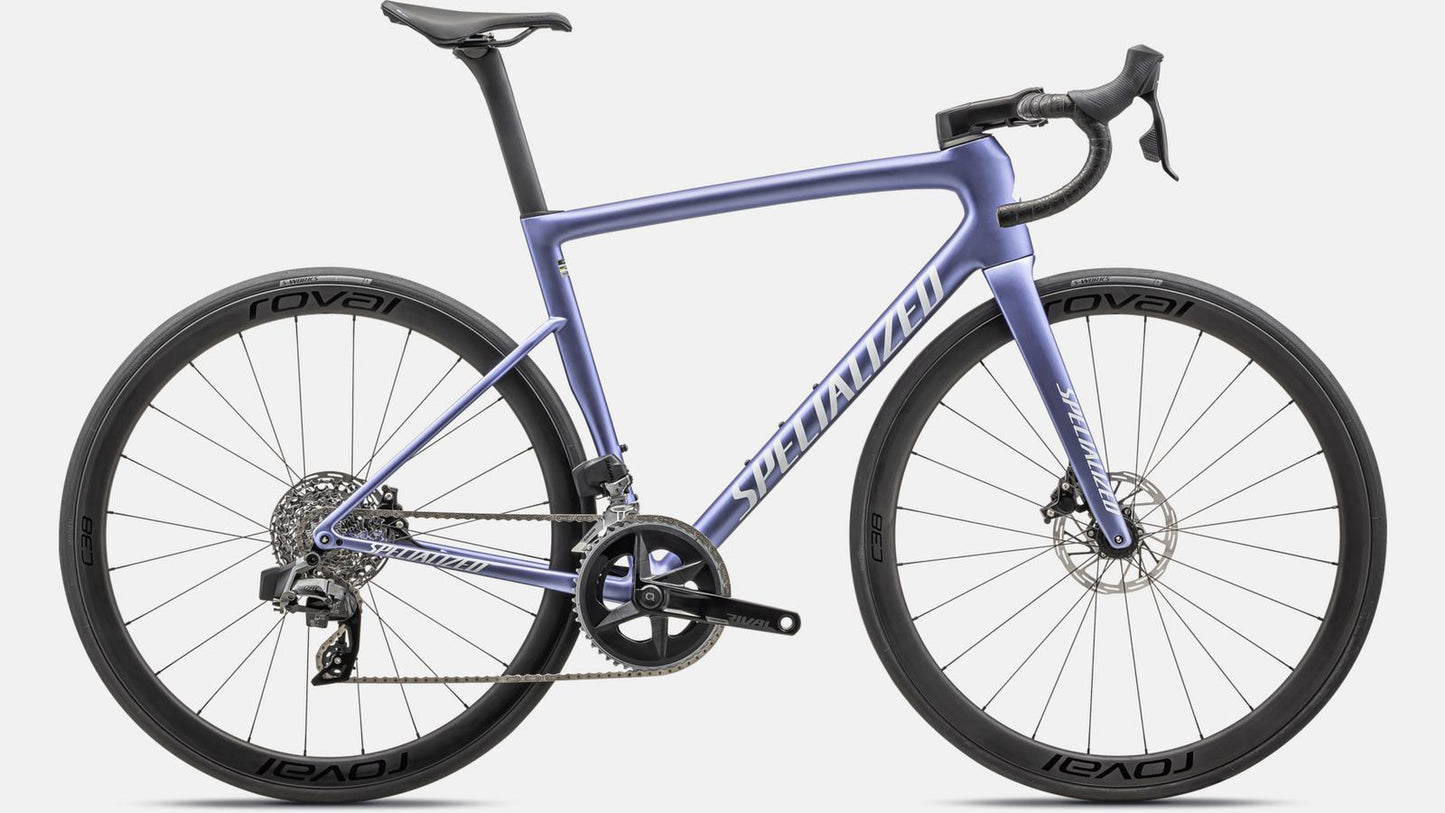 BICICLETA SPECIALIZED TARMAC SL8 EXPERT 2024