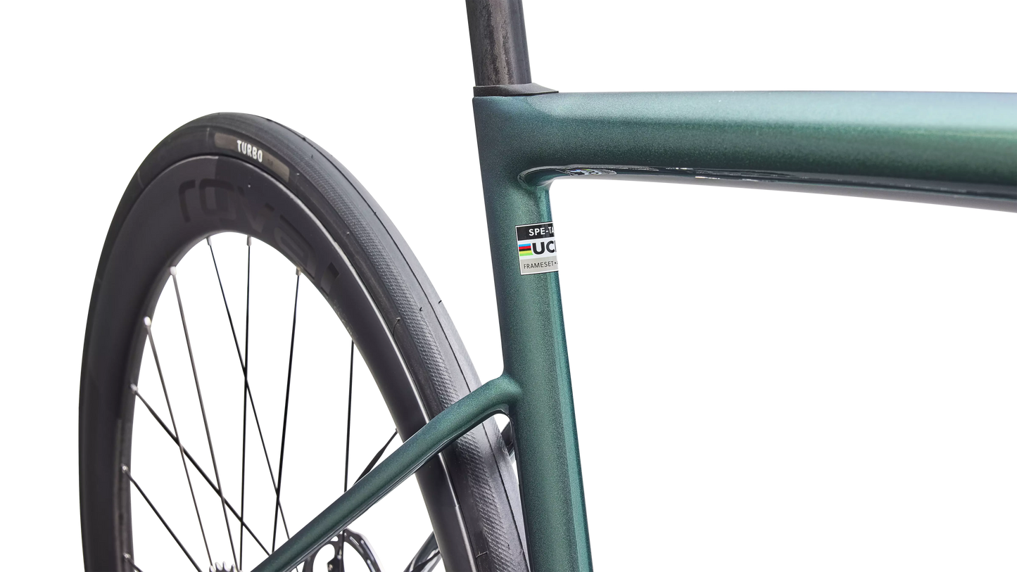 BICICLETA SPECIALIZED S-WORKS TARMAC SL8 2026 - SRAM RED AXS