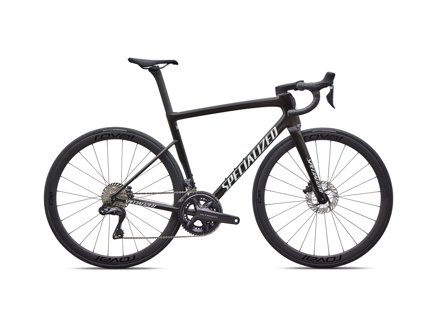 BICICLETA SPECIALIZED TARMAC SL8 EXPERT 2026 - SHIMANO ULTEGRA Di2