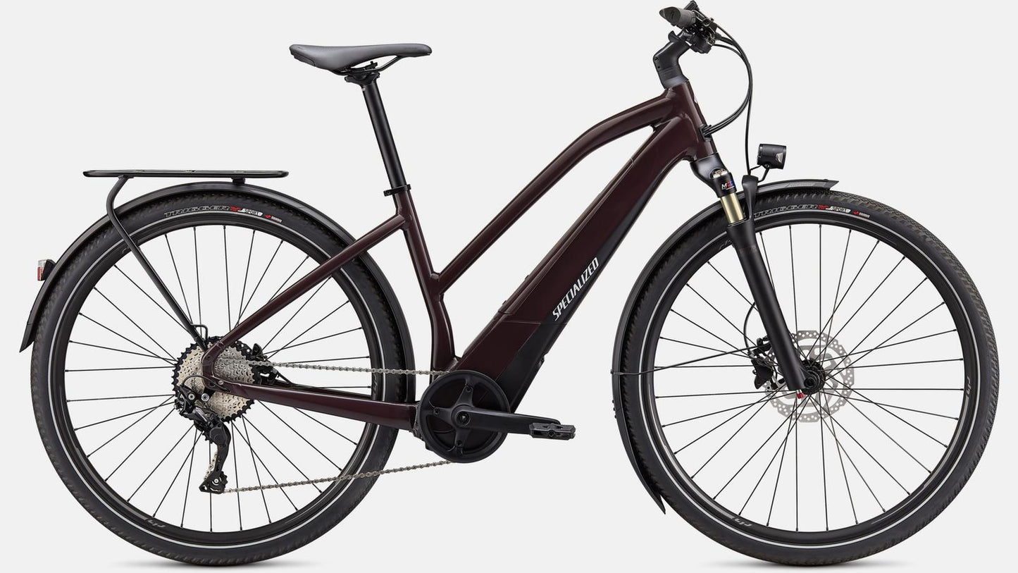 BICICLETA SPECIALIZED TURBO VADO 4.0 STEP-THROUGH 2023
