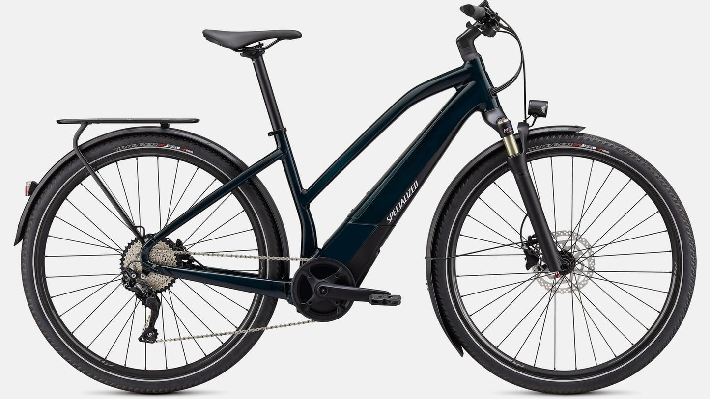 BICICLETA SPECIALIZED TURBO VADO 4.0 STEP-THROUGH 2023