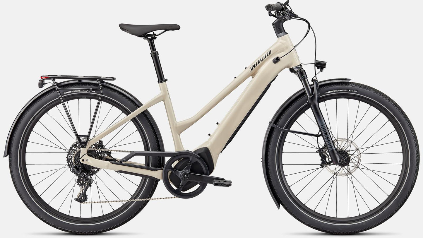 BICICLETA SPECIALIZED TURBO VADO 5.0 STEP-THROUGH 2023