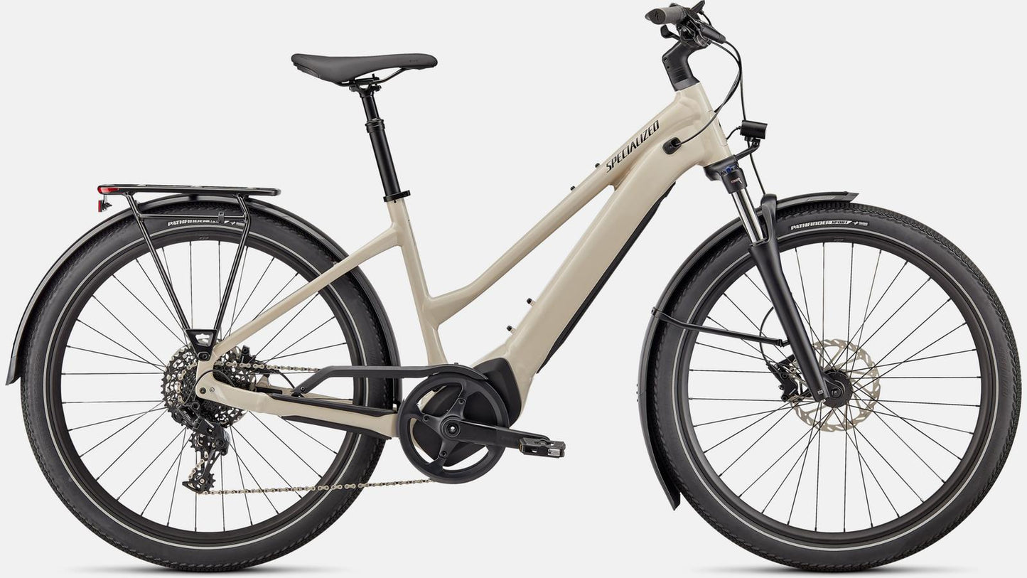 BICICLETA SPECIALIZED TURBO VADO 4.0 STEP-THROUGH 2023