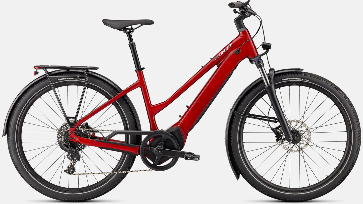 BICICLETA SPECIALIZED TURBO VADO 4.0 STEP-THROUGH 2023