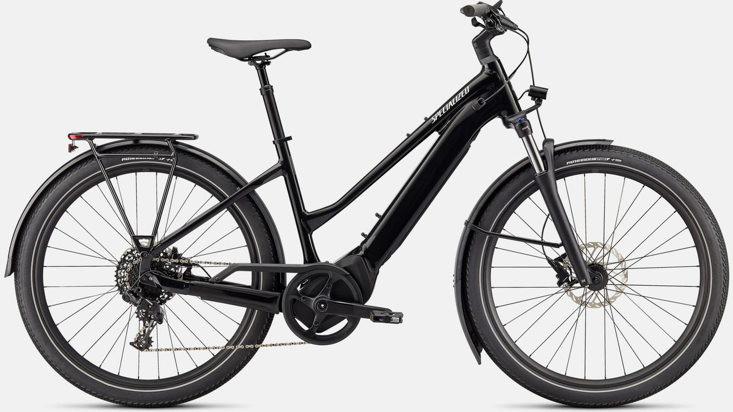 BICICLETA SPECIALIZED TURBO VADO 4.0 STEP-THROUGH 2023