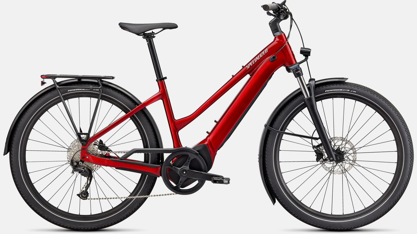 BICICLETA SPECIALIZED TURBO VADO 3.0 STEP-THROUGH 2023