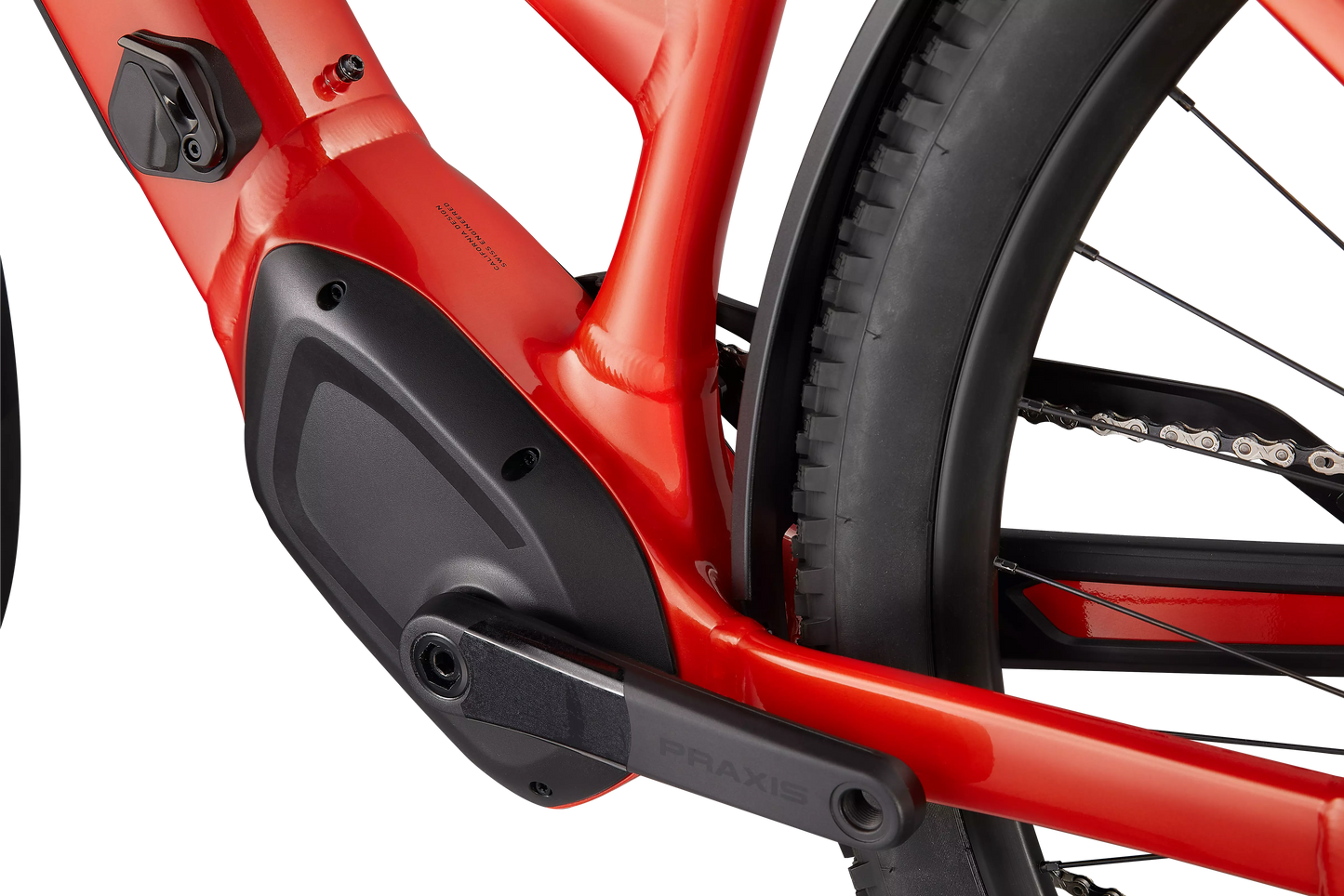 BICICLETA SPECIALIZED TURBO TERO 4.0 STEP-THROUGH EQ 2022