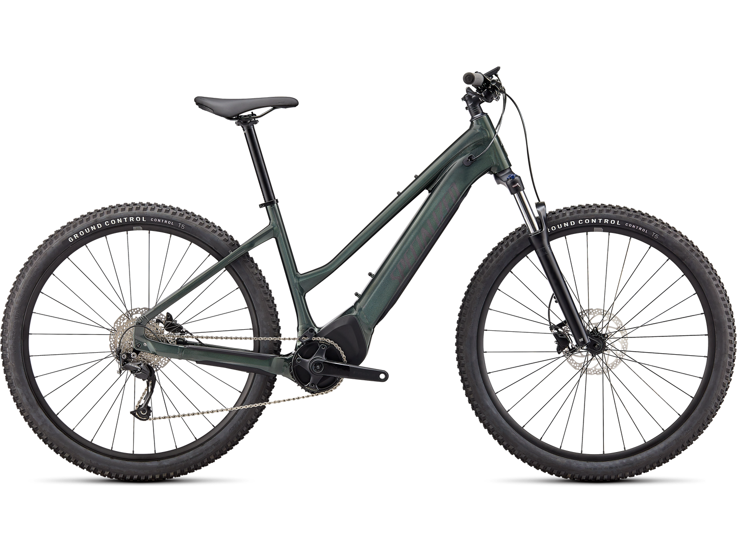 BICICLETA SPECIALIZED TURBO TERO 3.0 STEP-THROUGH 2023