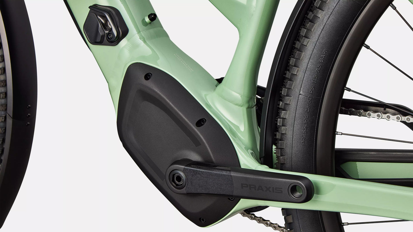 BICICLETA SPECIALIZED TURBO TERO 4.0 STEP-THROUGH EQ 2026