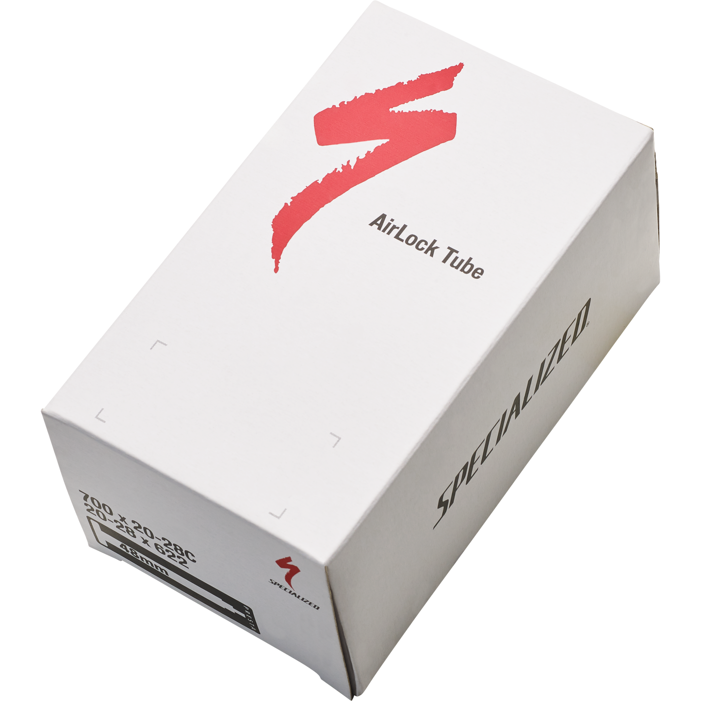 CÂMARA DE AR SPECIALIZED AIRLOCK 700X20-28C PRESTA (FV)