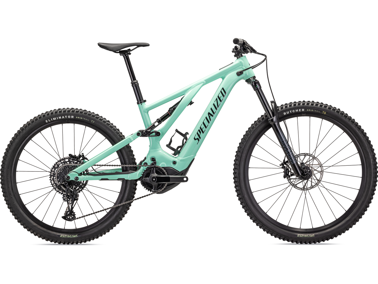 BICICLETA SPECIALIZED TURBO LEVO ALLOY (S3)