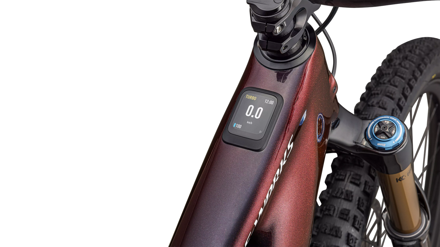 BICICLETA SPECIALIZED S-WORKS TURBO LEVO 4 CARBON 2026