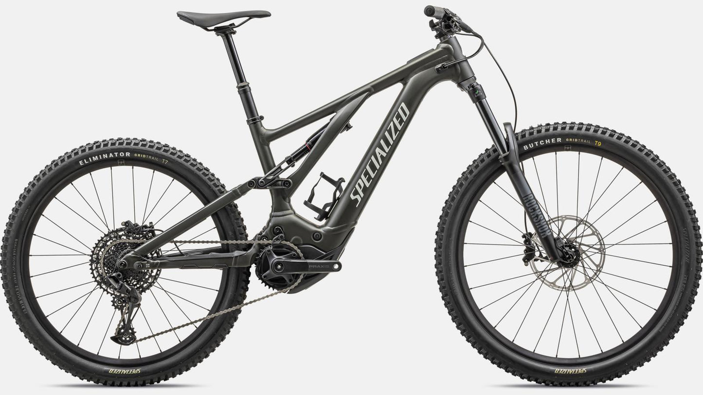 BICICLETA SPECIALIZED TURBO LEVO ALLOY 2024
