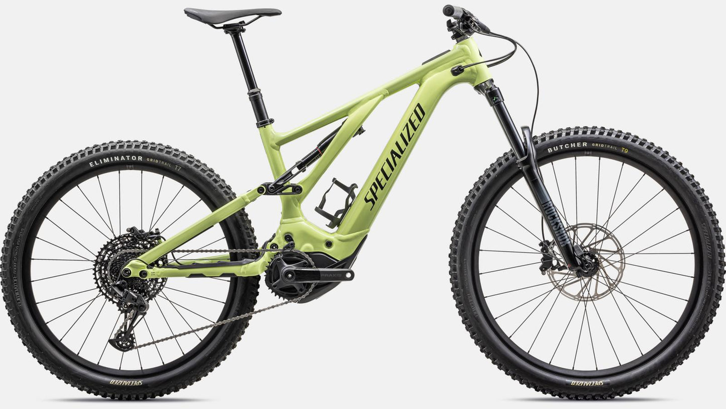 BICICLETA SPECIALIZED TURBO LEVO ALLOY 2024