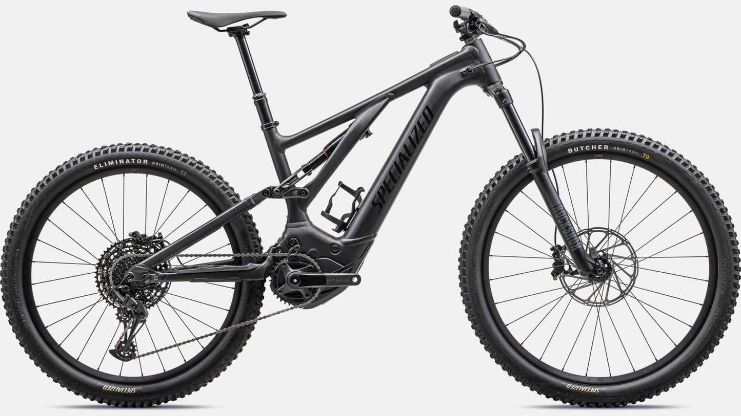 BICICLETA SPECIALIZED TURBO LEVO ALLOY 2024