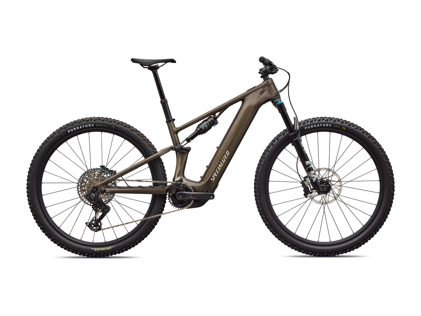 BICICLETA SPECIALIZED TURBO LEVO R COMP 2026