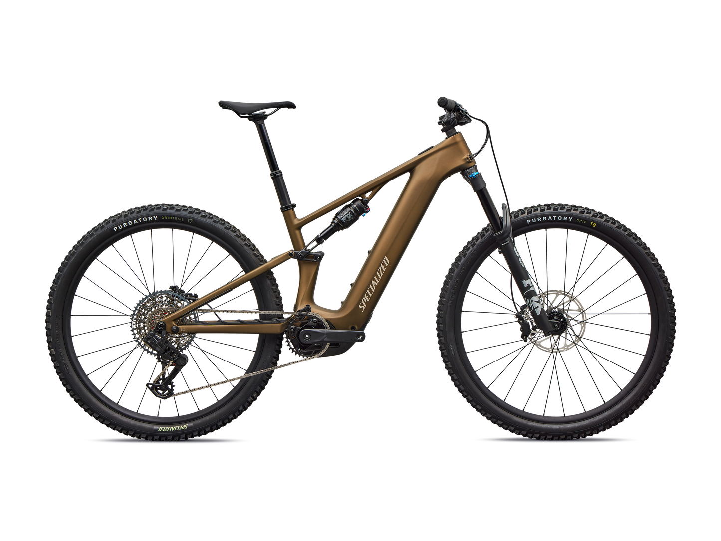 BICICLETA SPECIALIZED TURBO LEVO R COMP (29) 2026