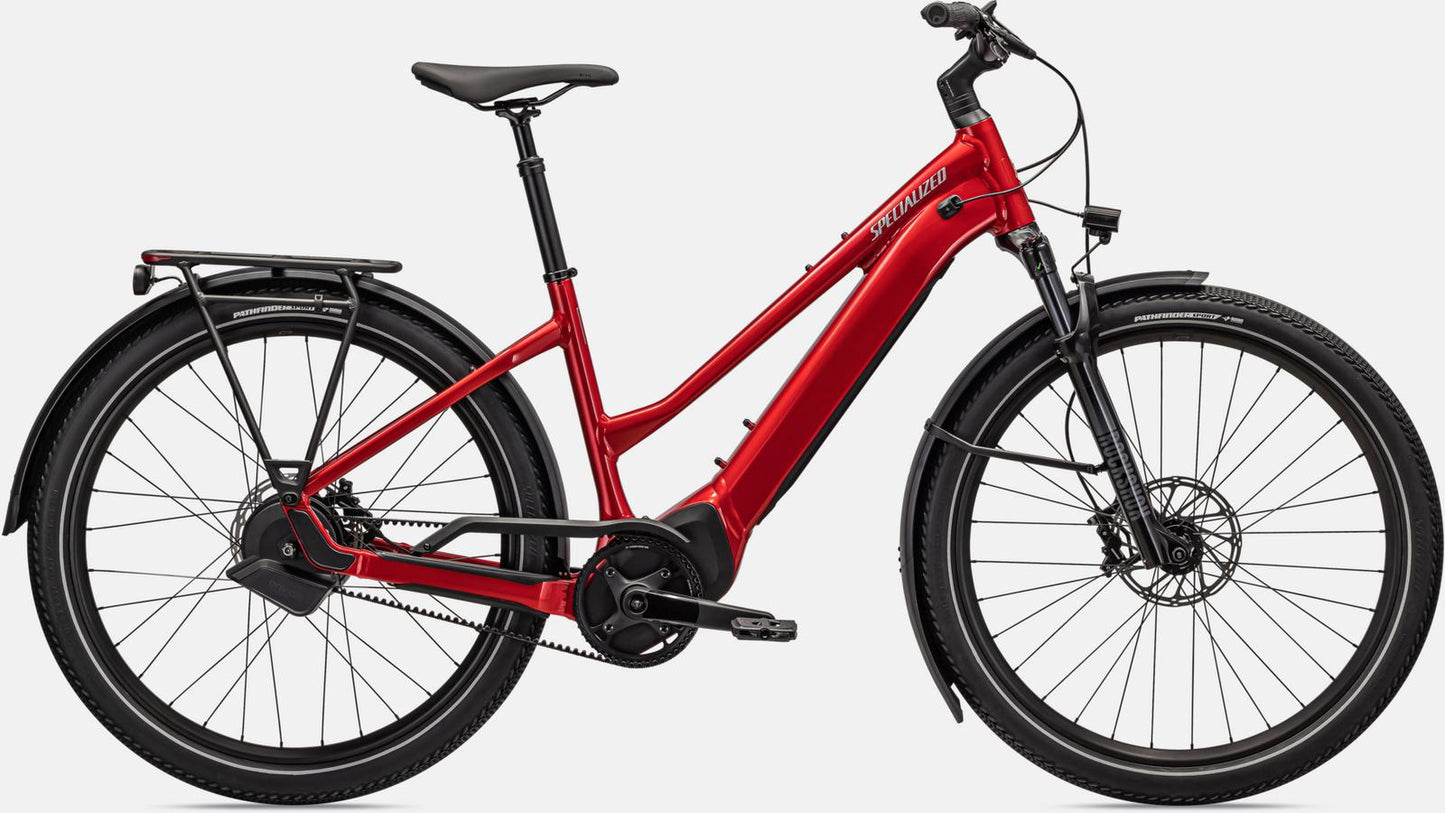 BICICLETA SPECIALIZED TURBO VADO 5.0 IGH STEP-THROUGH 2023