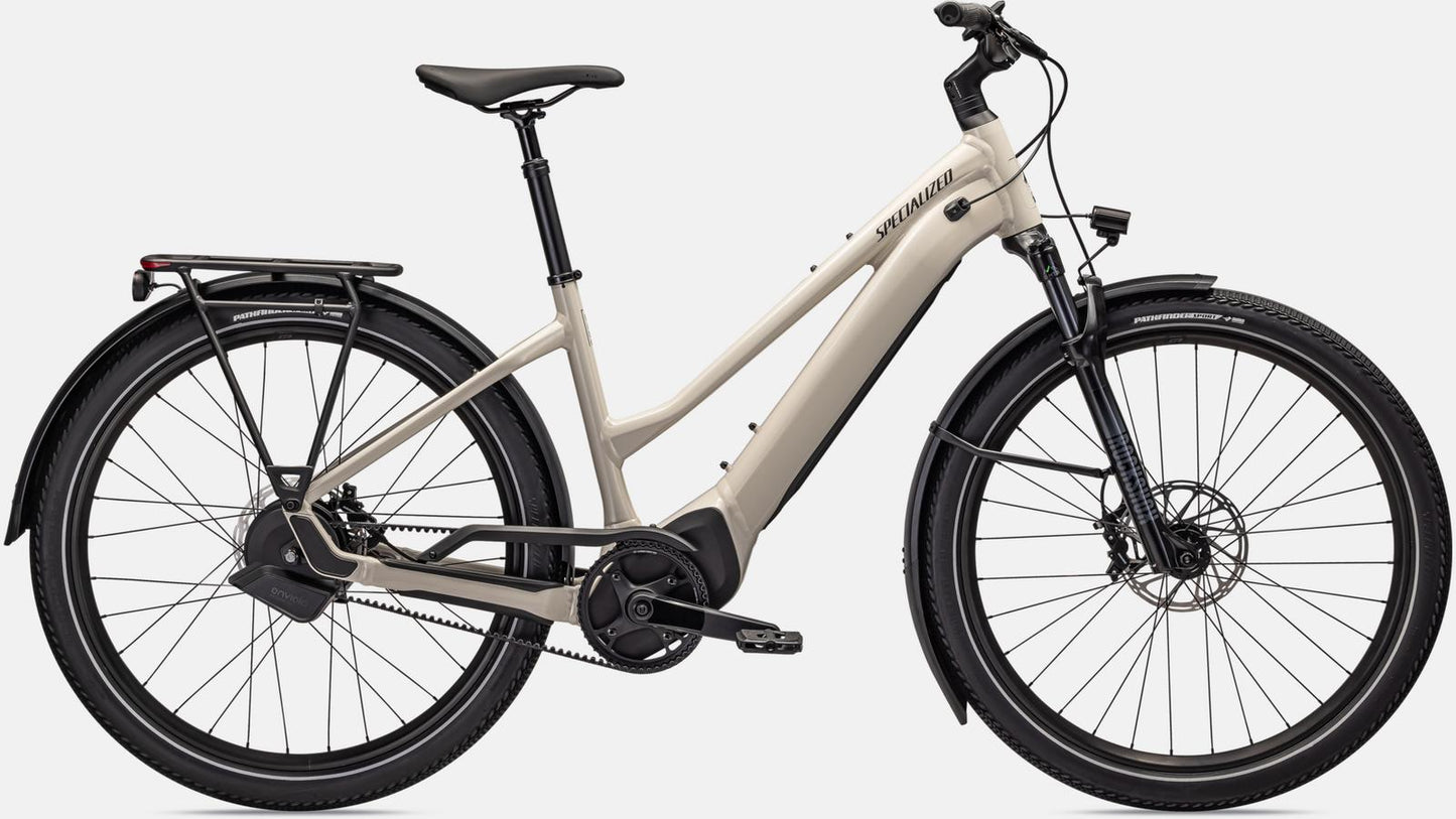 BICICLETA SPECIALIZED TURBO VADO 5.0 IGH STEP-THROUGH 2023