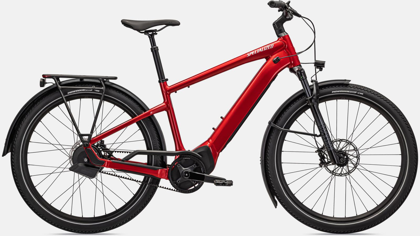 BICICLETA SPECIALIZED TURBO VADO 5.0 IGH 2023
