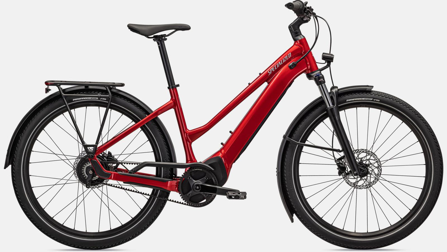 BICICLETA SPECIALIZED TURBO VADO 3.0 IGH STEP-THROUGH 2023