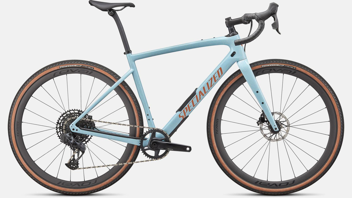 BICICLETA SPECIALIZED DIVERGE EXPERT CARBON 2024