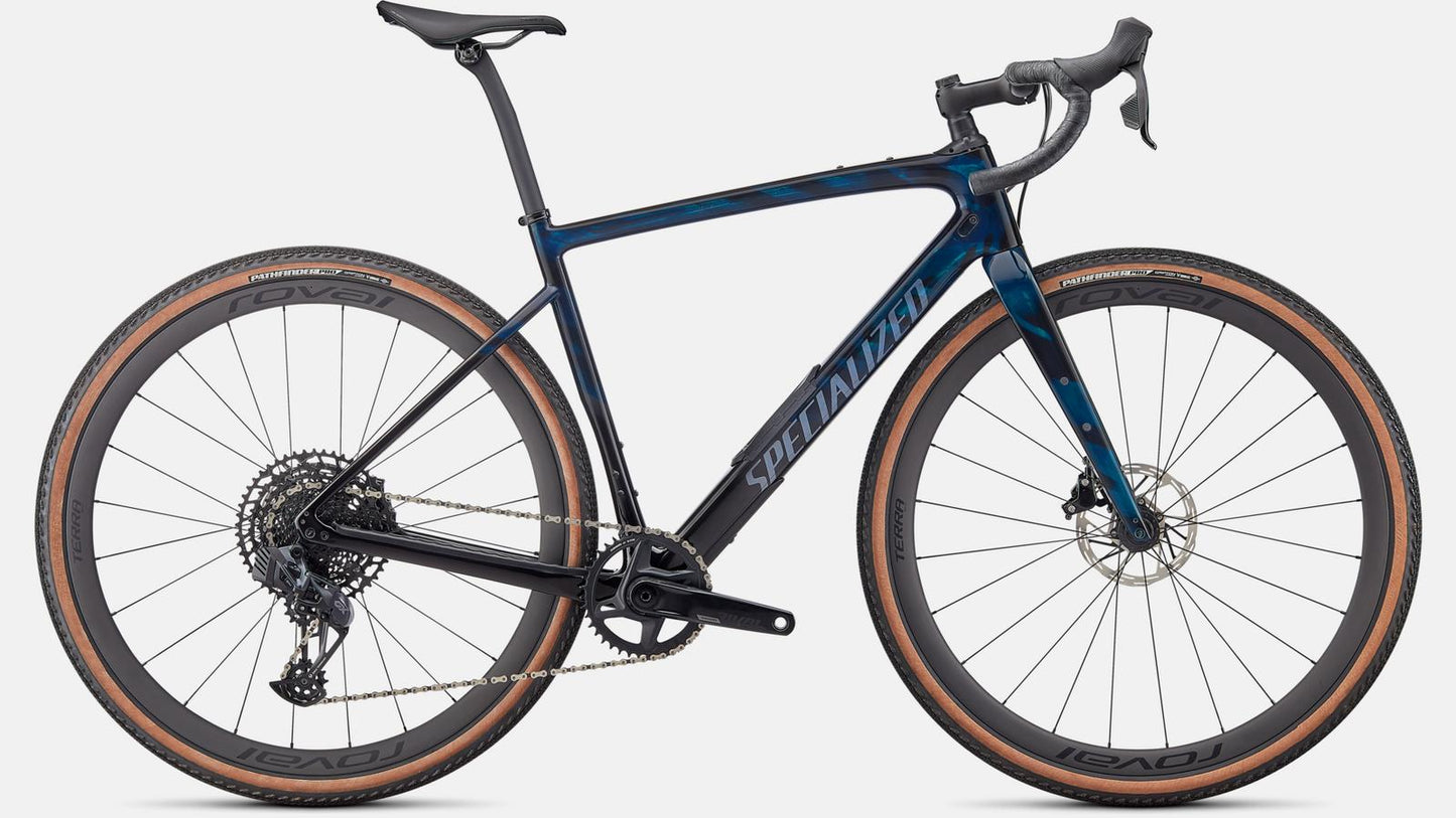 BICICLETA SPECIALIZED DIVERGE EXPERT CARBON 2024