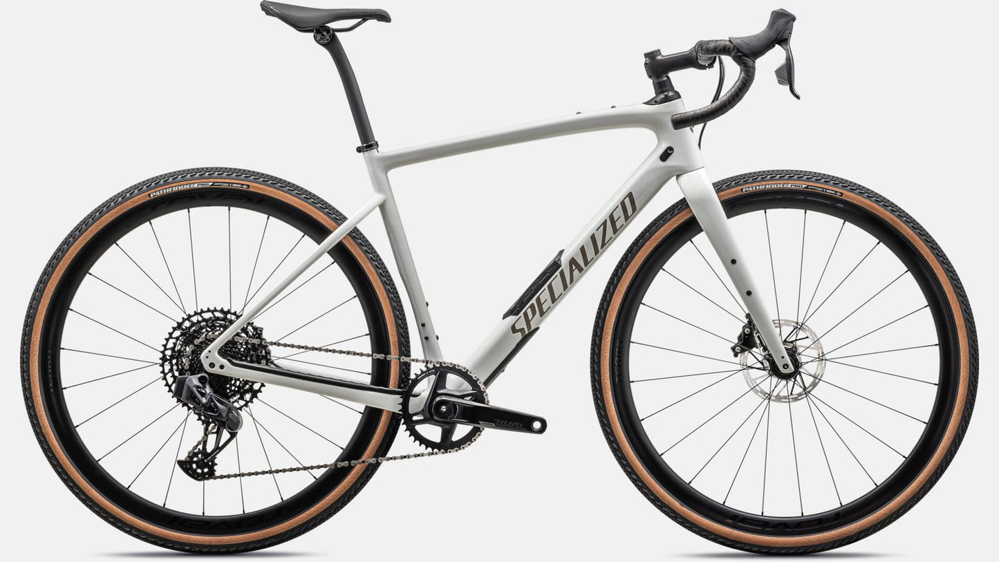 BICICLETA SPECIALIZED DIVERGE EXPERT CARBON 2024