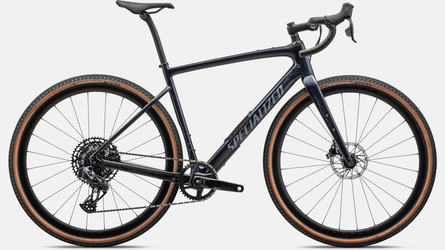 BICICLETA SPECIALIZED DIVERGE EXPERT CARBON 2024