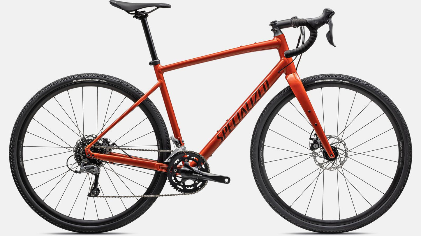 BICICLETA SPECIALIZED DIVERGE E5 2024