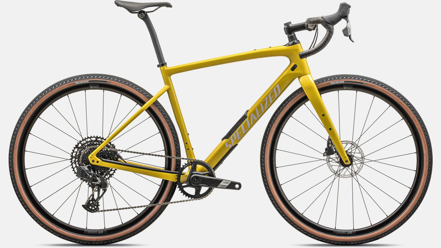 BICICLETA SPECIALIZED DIVERGE COMP CARBON 2024