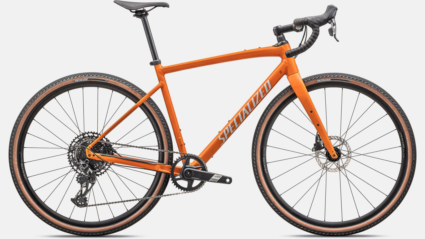 BICICLETA SPECIALIZED DIVERGE COMP E5 2024