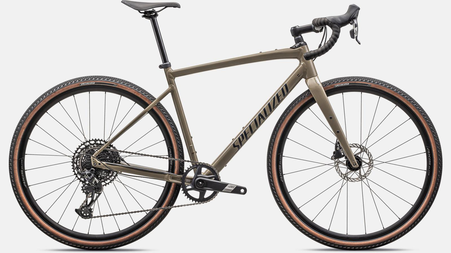 BICICLETA SPECIALIZED DIVERGE COMP E5 2024
