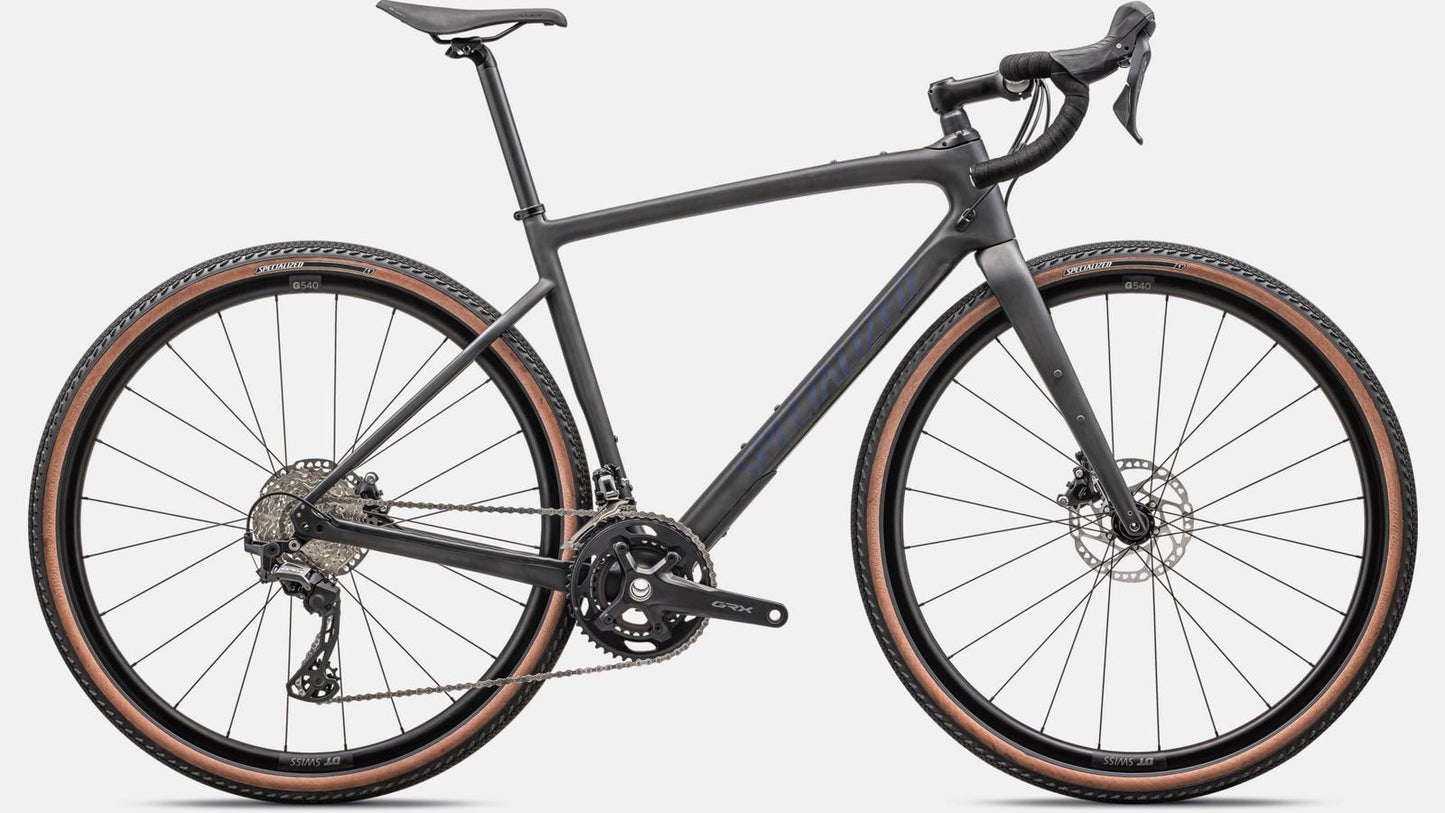 BICICLETA SPECIALIZED DIVERGE SPORT CARBON 2024