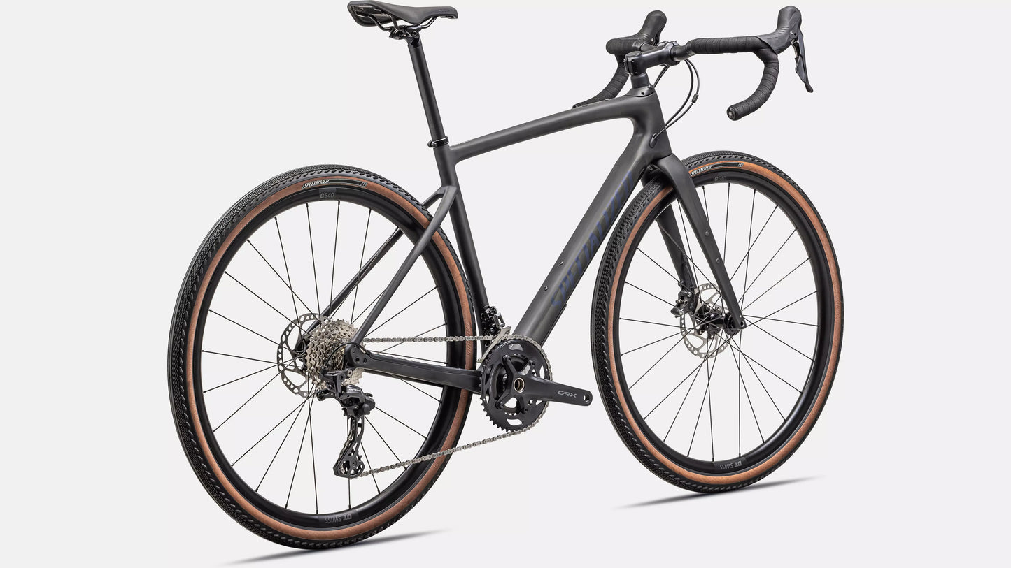 BICICLETA SPECIALIZED DIVERGE SPORT CARBON 2025