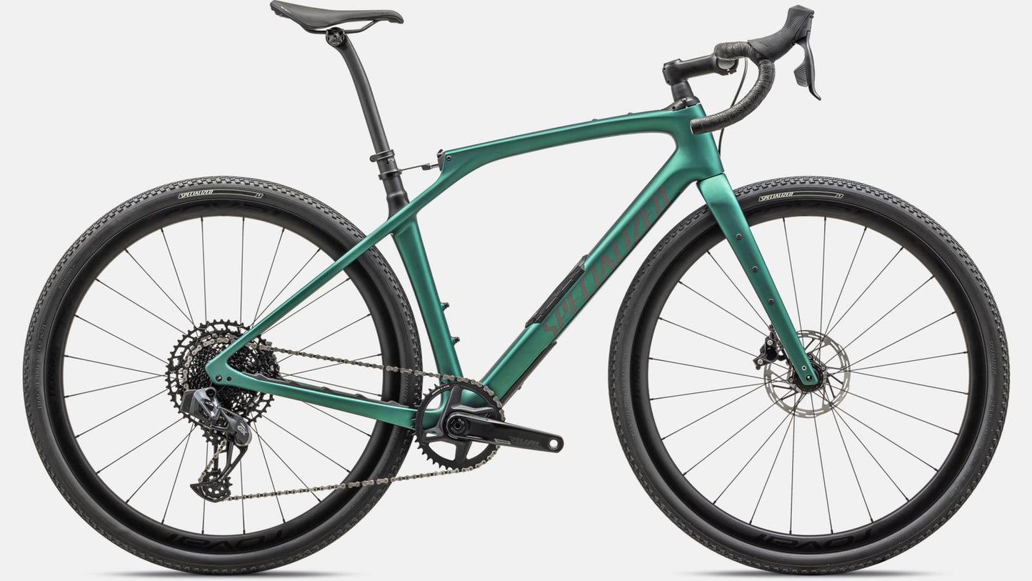 BICICLETA SPECIALIZED DIVERGE STR EXPERT 2024