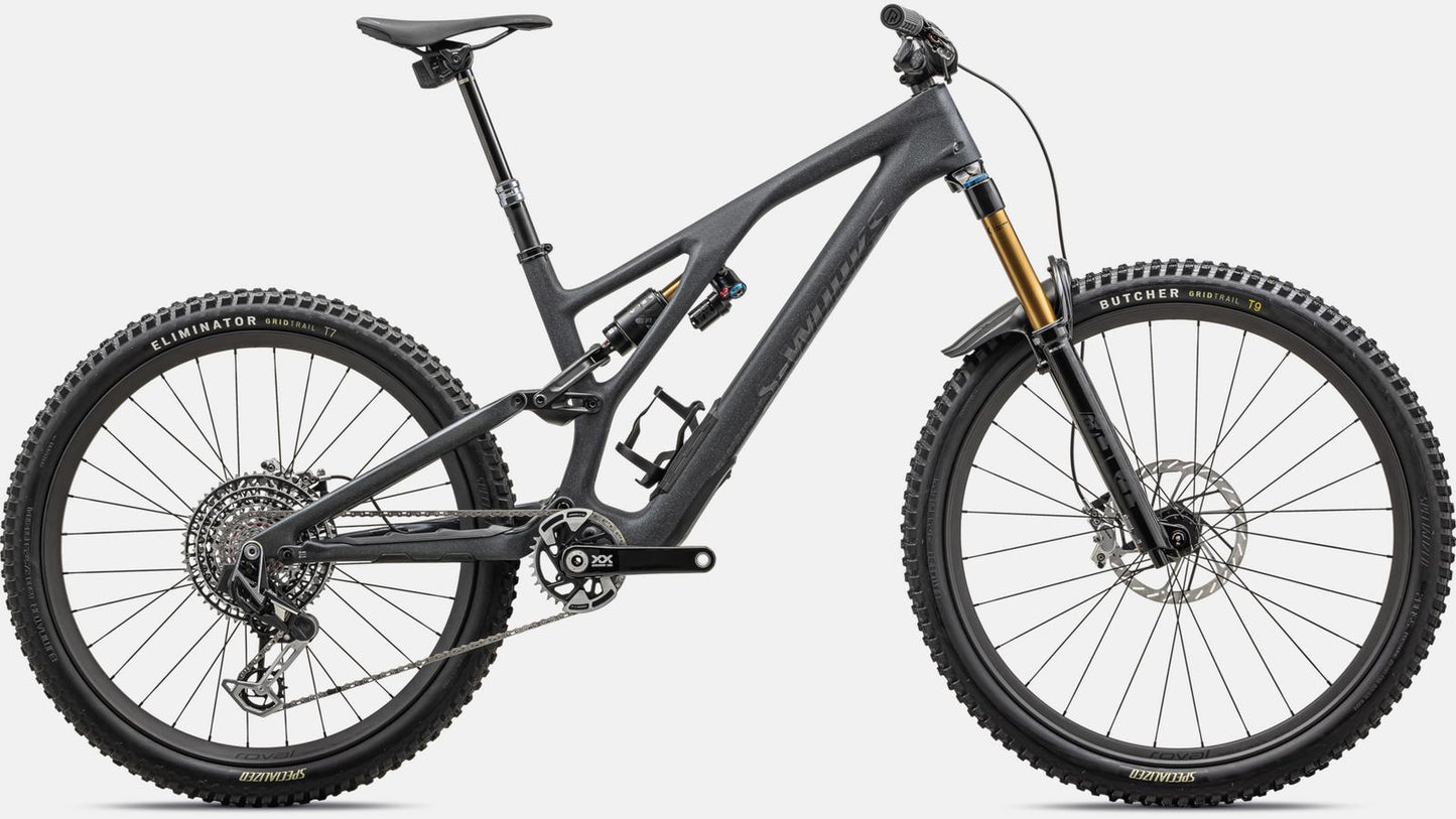 BICICLETA SPECIALIZED S-WORKS STUMPJUMPER EVO T-TYPE 2024