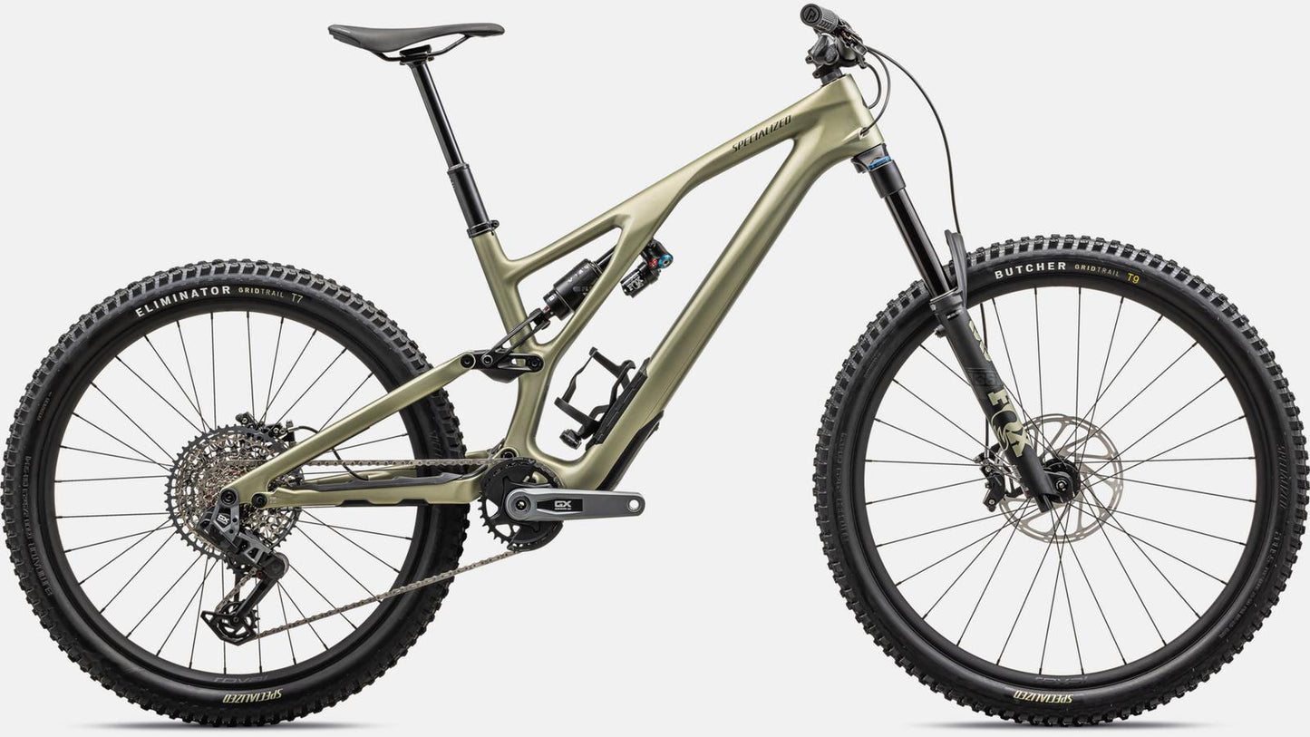BICICLETA SPECIALIZED STUMPJUMPER EVO EXPERT T-TYPE 2024